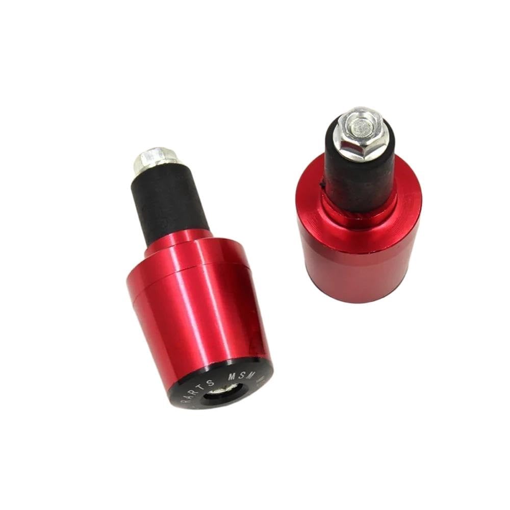 Tappi terminali per manopole Manubrio Moto compatibili con Piaggio Sport Touring 350 Sport Touring BV Tourer BV350 ABS