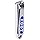 Kai Japan Foot Nail Clipper, White and Grey