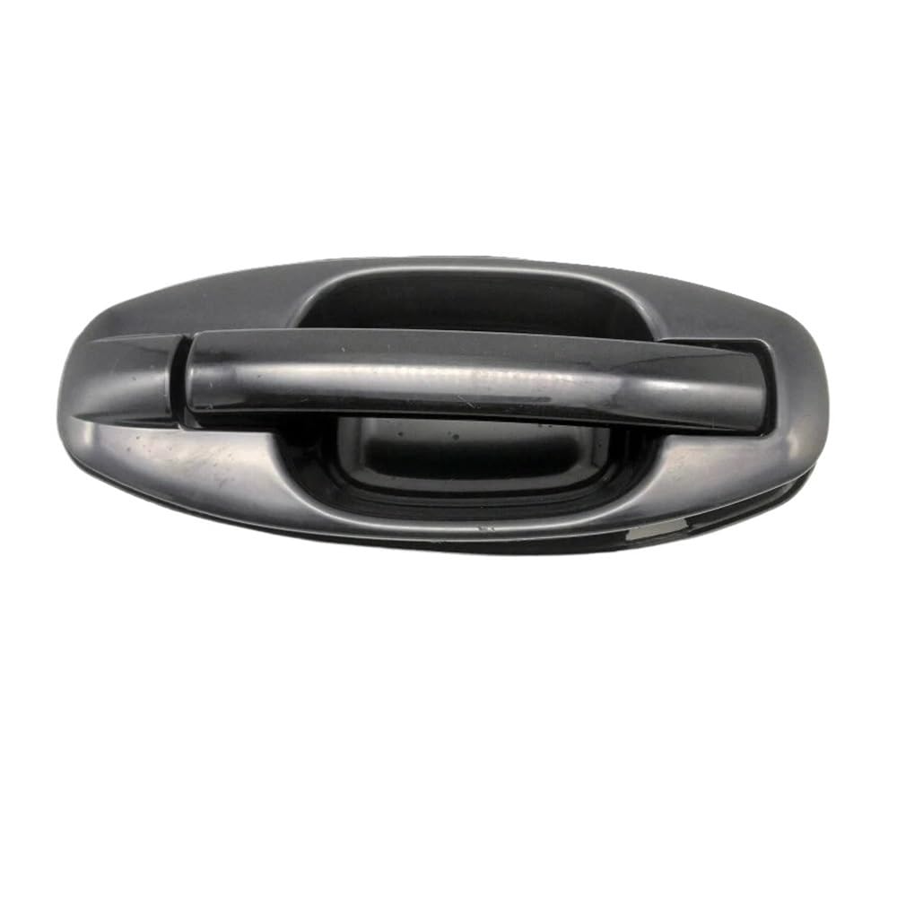BIKKJBK Car Vehicle Door Handle Car Outside Handle Bowl for Santa Fe 2001-2006 82650-26000 82660-26000 Door Exterior 4 Doors
