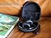 Ginsco New Hard Case Compatible with Beats Solo 4/3/Studio Pro/Studio 3 Bluetooth Headphones, with Soundcore/BERIBES/TOZO/KVIDIO/SNOY MDR7506/ATH M30X/Marshall Major V, Travel Carrying Headphone Case