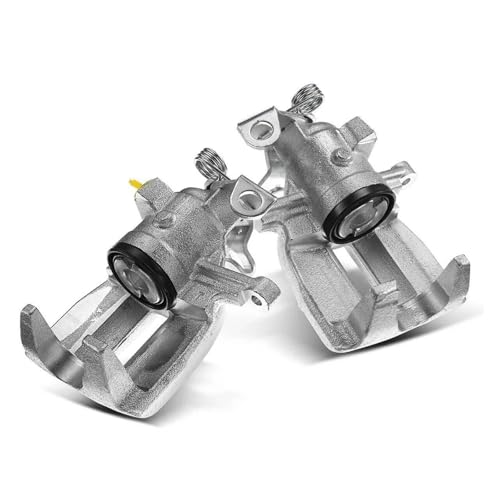 Parking Brake 2PCs Rear Right & Left Disk Brake Calipers For VW For For Multivan For Transporter T5 T6 7H0615423 7H0615423A 7H0615424 7H0615424A Parking Brake Module