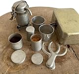 faema macchine caffe vintage 🌿 Esperienza retrò nella natura: un caffè-avventura in stile retrò! Questo set da caffè portatile da campeggio coniuga il design degli anni '50 con la funzionalità moderna. Puoi preparare una ricca tazza di caffè espresso o di caffè filtrato ovunque: in montagna, in spiaggia o nel tuo giardino. Le dimensioni compatte lo rendono perfetto per i viaggi e le escursioni!