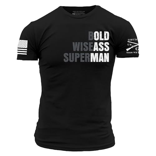 Grunt Style Old Man Men's T-Shirt