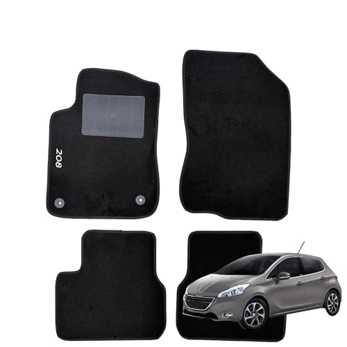 Compatibile con: PEUGEOT 208 DAL 2012 AL 2019