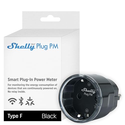 Shelly Plug PM Gen3