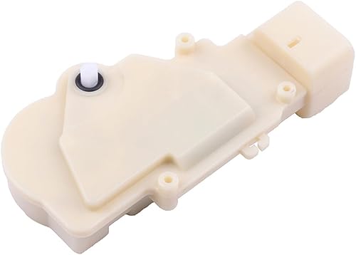 Miniatura 9 de SCITOO Actuadores eléctricos para cerradura de puerta delantera izquierda+delantera derecha+trasera izquierda+pestillo de puerta trasera derecha