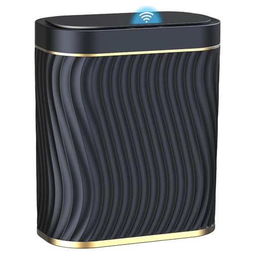 Steo spce Noir Or-1 - Objet de décoration au design contemporain élégant