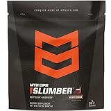 MTN OPS Slumber Sleep Aid for Muscle Recovery & Deep Sleep, Sleepy Cocoa Sleep Support Powder Drink Mix, 30 Servings