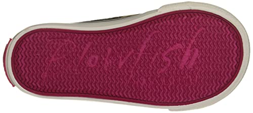 Blowfish Malibu Girls' Play-T Canvas Sneaker4