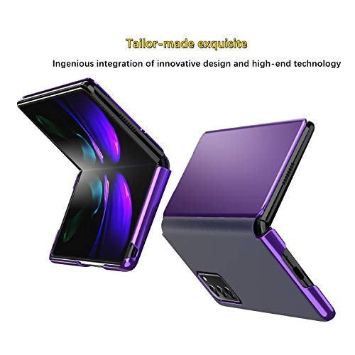 TingYR Cover per Samsung Galaxy Z Fold 2 Custodia