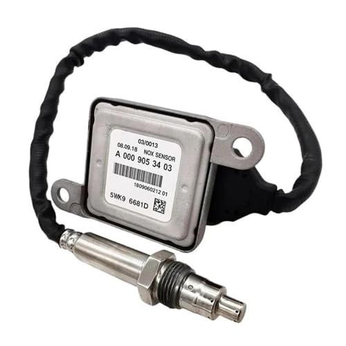 Capteur NOx 0009053403 haute précision pour Mercedes C218 X218 sonde