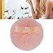 Large Powder Puff, Soft Makeup Puff Ball Round Body Powder Pufff with Ribbon Handle for Face and Body Makeup
