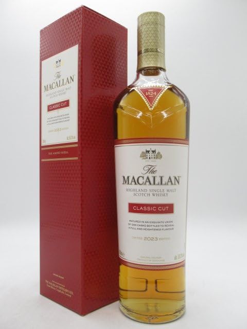 Amazon.co.jp: ザ マッカラン クラシック カット 2023エディション  