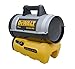DeWALT DXH70CFAV 68,000 BTU Cordless Forced Air Propane Heater