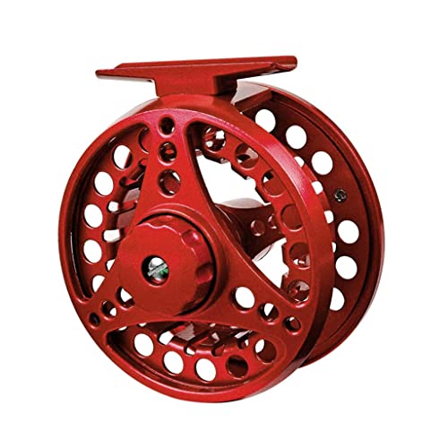Moulinet mouche pêche rivière MERIGLARE en aluminium pour vos sorties