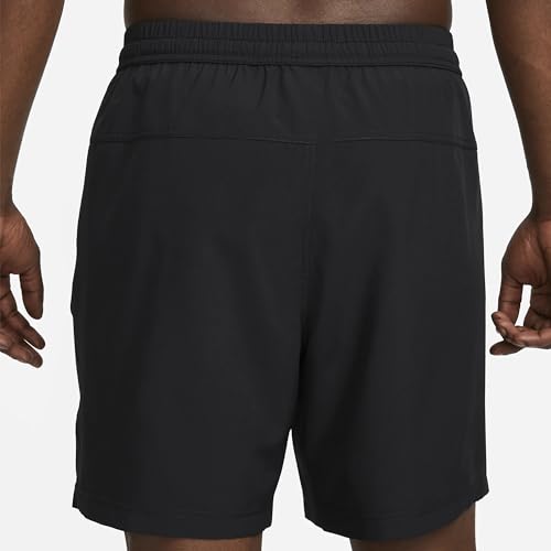 Image of Nike Men's Form Dri-FIT 7 inch Workout Shorts; Unlined Training Shorts