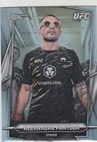MMA Trading Card 2026 Topps Chrome UFC Refractor #40 Alexandre Pantoja NM Near Mint