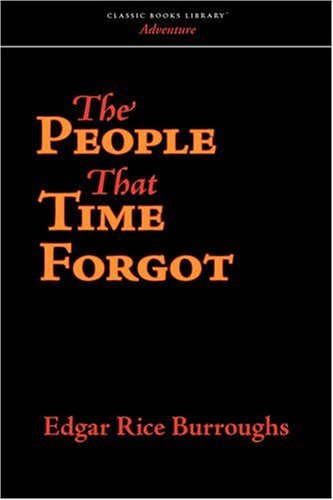 The People That Time Forgot