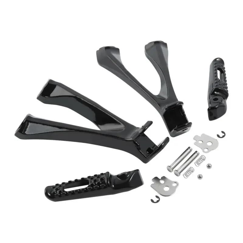 Accessoires de moto pour équiper la CBR1000RR lors des balades
