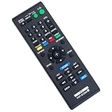 RMT-B120A RMTB120A Replacement Remote Control Supports for Sony 3D Blu-ray Disc DVD Player BD DVD Recorder BDP-BX39 BDP-BX310 BDP-S5100 BDP-BX110 BDP-BX510 BDP-BX59 BDP-S1100 BDP-S190 BDP-S4100