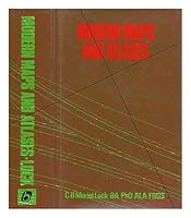 Modern maps and atlases; an outline to twentieth century production 0851570720 Book Cover