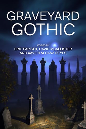 Cover of Graveyard Gothic