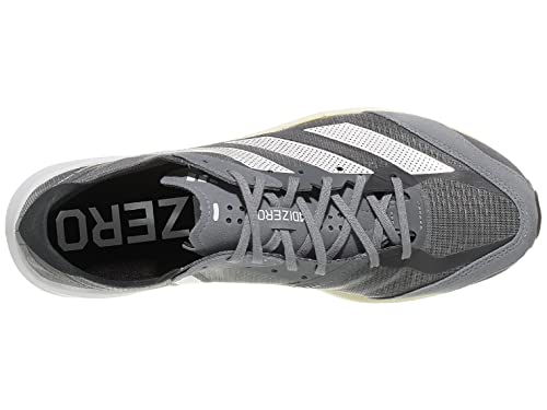adidas Adizero Adios 7, Cinza/zero metálico/cinza, 13