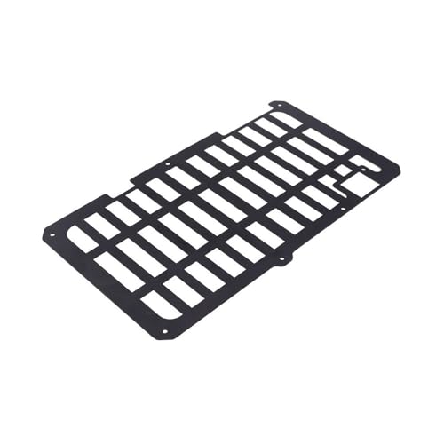 Grille de radiateur CRF300L et Rally 2021-2022 : protection robuste du réservoir d'eau de moto