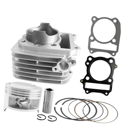 Cilindro de 66 mm para motor de motocross Suzuki DR200 y DF200 fabricadas entre 1996 y 2009