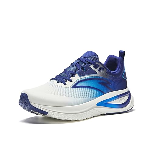 Image of ANTA Men's PG7 Running Shoes Cushioning Comfortable Breathable Athletic Workout Gym Cross Trainer Sports Sneakers
