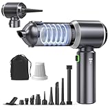 10 Best Car Vacuum Cleaners for Deep Cleaning in 2026 12 Ytnewin Cordless Handheld with 2