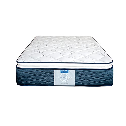 Colchón King Size Restonic Alaska Mejor Precio Junio 2023