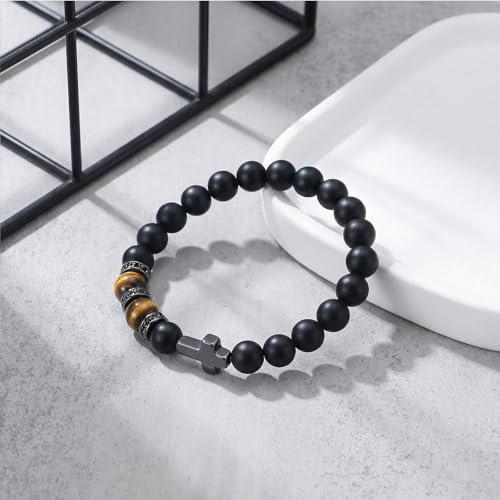 QWNHONEY 5th 8th Grade Graduation Gifts for Men Him, Elementary School Graduation Gifts Decorations Bracelet Class of 2026 Grad Graduate Congratulations Gift by QWNHONEY - Used condition - Image 3