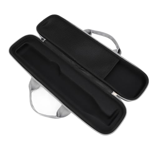 Funda rígida organizadora para plancha de cabello viaje miniatura 3