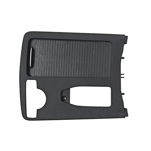 Borimend Abdeckung Für Getränkehalter, Abdeckung Für Mittelkonsole, Auto, Für W204 W212 2046800107 A20468047089051