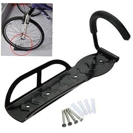 Mountain Bike Wall Mount Stand