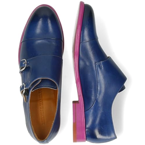 Image of Melvin & Hamilton Women's Monk Strap Loafer