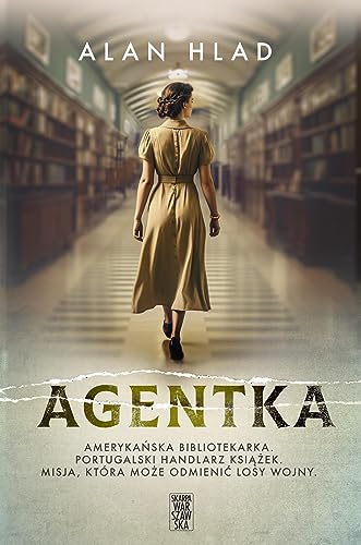 Agentka [Polish] 8383292503 Book Cover