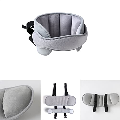 Soporte de Cabeza para Silla de Auto Ajustable para Bebé miniatura 5