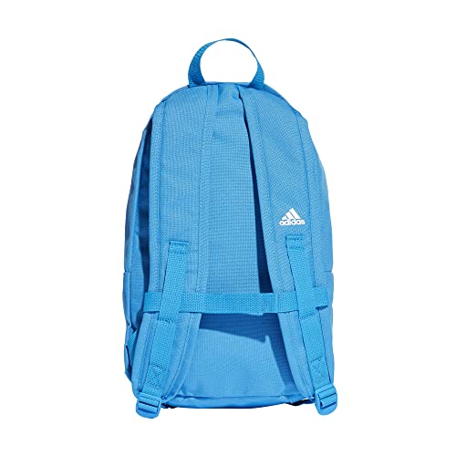 adidas Mochila infantil G BP BOS, unissex juvenil, RAFAZU/Branco (multicolorido), tamanho único