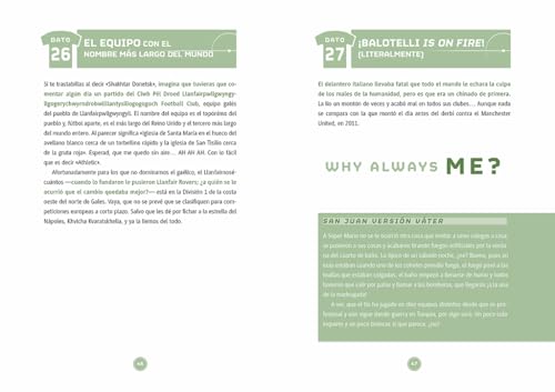 99 curiosidades que nadie sabe sobre el fútbol (Montena) - imagen 6