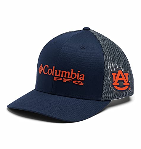 Casquette de ballon en maille Columbia Collegiate PFG mixte avec attache arrière