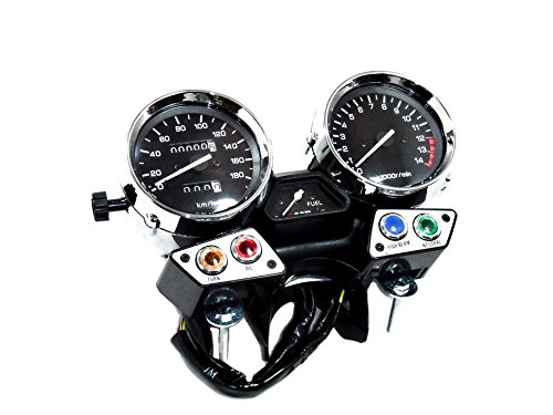 Amazon.co.jp: 【x-cars】 XJR400 メーター ユニット ASSY 社外品 (93 