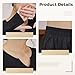 Xxl Two-Piece Sets Tc54014, Polyester-Spandex With Black Bundle, Pilates Outfits, For Women 2 Piece, Wear Comfortable All Body Types, Black