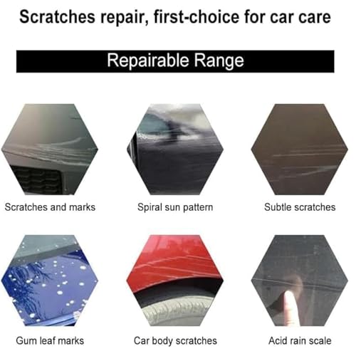 Pasta para Reparar Rayones de Carro x2 miniatura 4