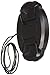 72MM Altura Photo Center Pinch Front Lens Cap for Cameras with a 72MM Filter Thread Lens