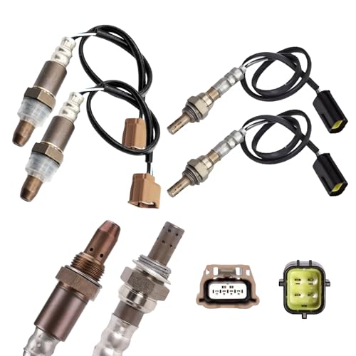 AUTO OCCASION Upstream Downstream Oxygen Sensor O2 Sensor Compatible with