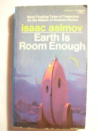 Earth Is Room Enough 0449233839 Book Cover