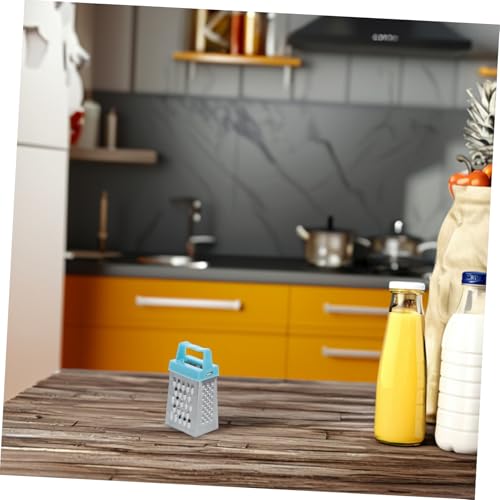Rallador mini de acero inoxidable 6 piezas MAGICLULU miniatura 5