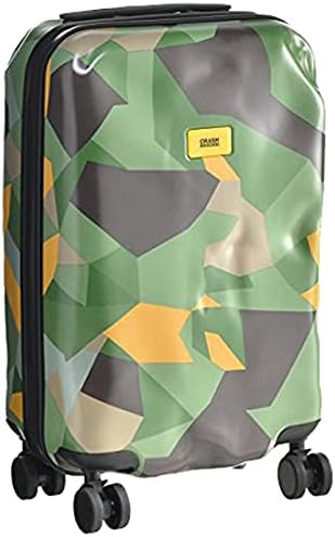 Amazon Crash Baggage クラッシュバゲージ バッグ メンズ Camo S 40l スーツケース キャリーバッグ カモ Cb131 0001 40 並行輸入品 Crash Baggage スーツケース